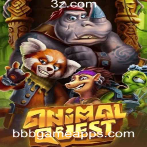 Descubra AnimalQuest: O Jogo de Aventura Inovador